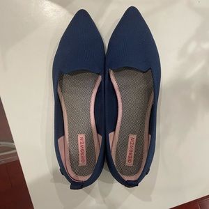 giesswein pointy loafers